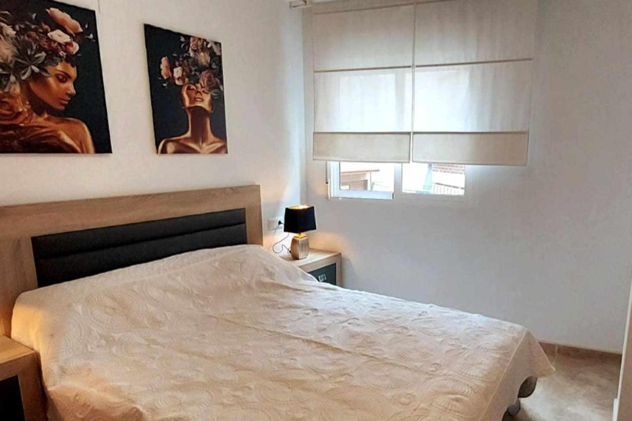 Apartamento Antina 12 En Santa Pola Eksteriør billede