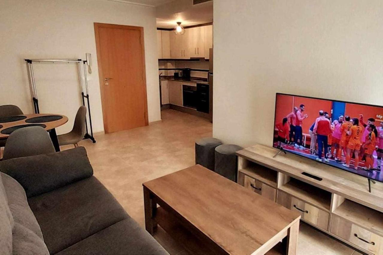 Apartamento Antina 12 En Santa Pola Eksteriør billede