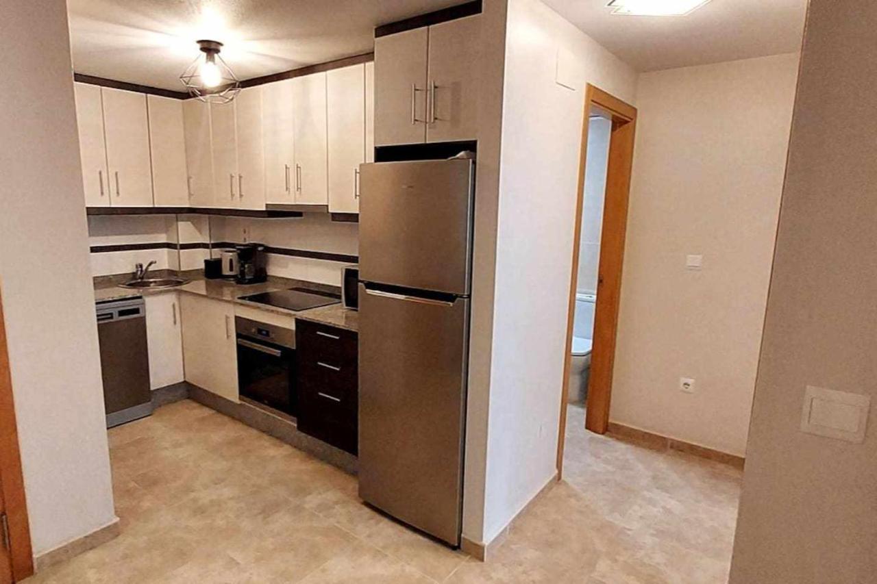 Apartamento Antina 12 En Santa Pola Eksteriør billede
