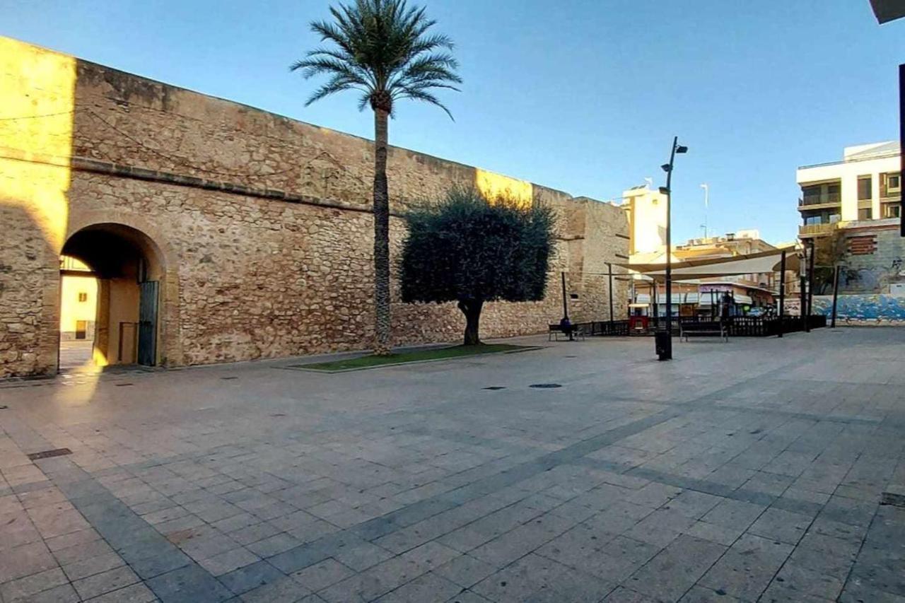 Apartamento Antina 12 En Santa Pola Eksteriør billede