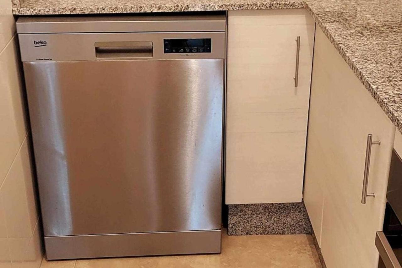 Apartamento Antina 12 En Santa Pola Eksteriør billede