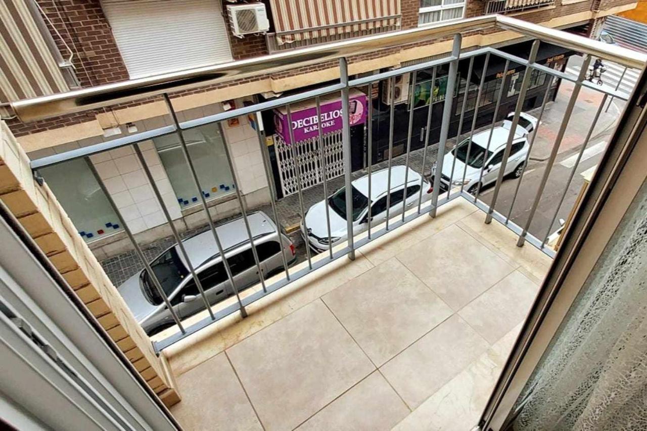 Apartamento Antina 12 En Santa Pola Eksteriør billede