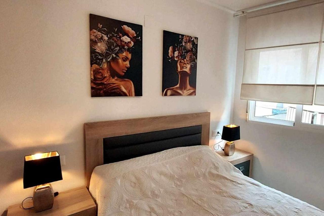 Apartamento Antina 12 En Santa Pola Eksteriør billede