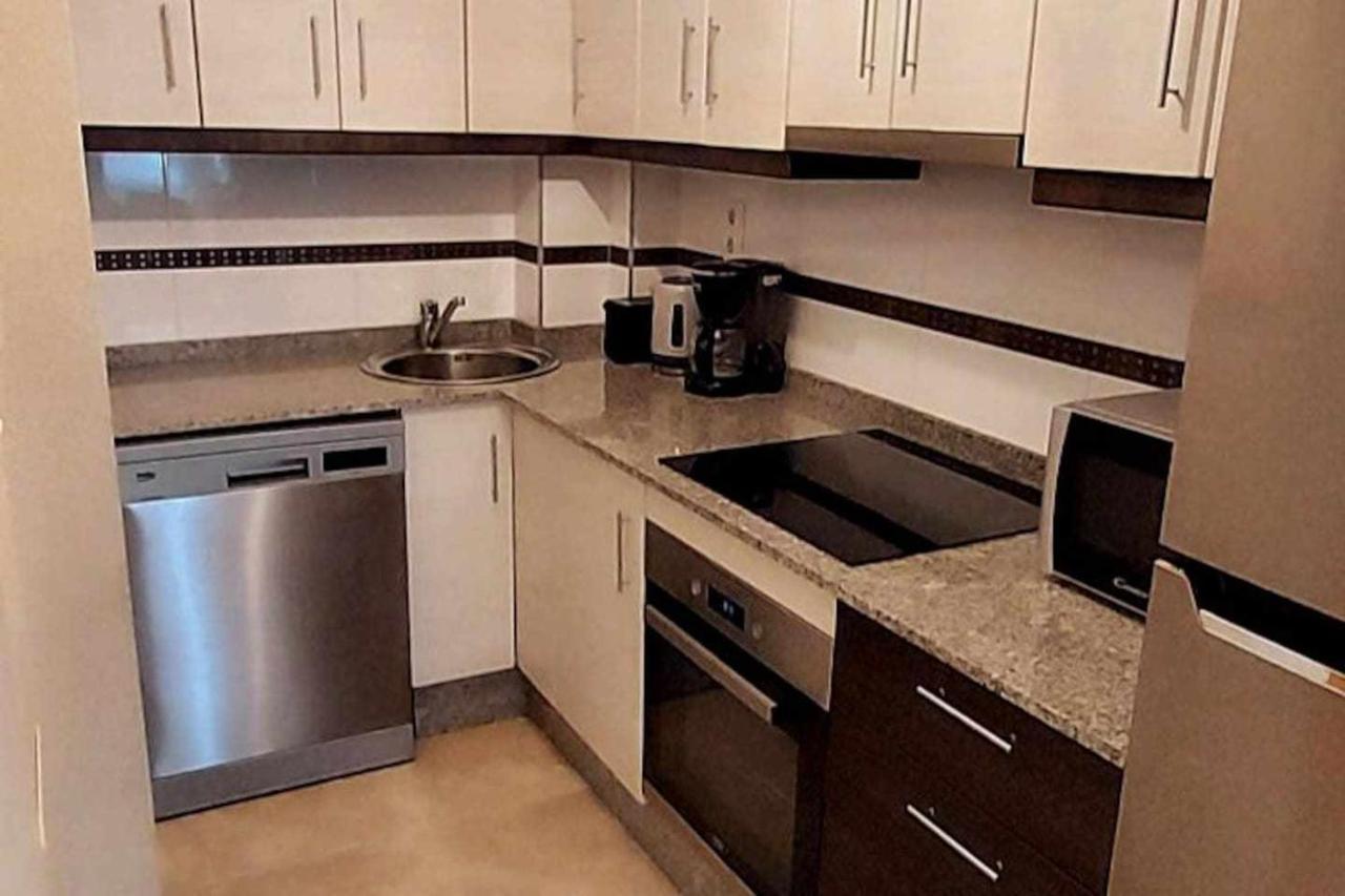 Apartamento Antina 12 En Santa Pola Eksteriør billede