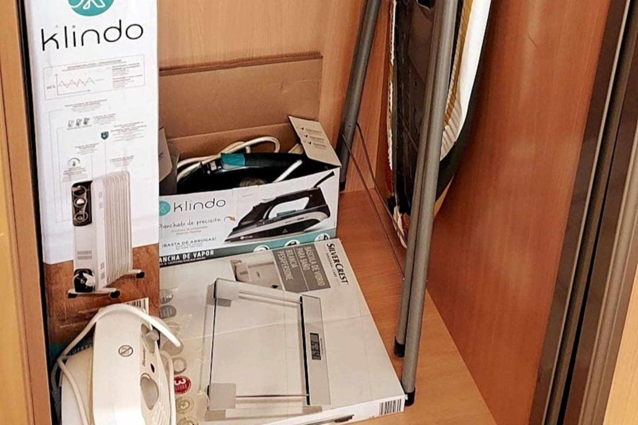 Apartamento Antina 12 En Santa Pola Eksteriør billede