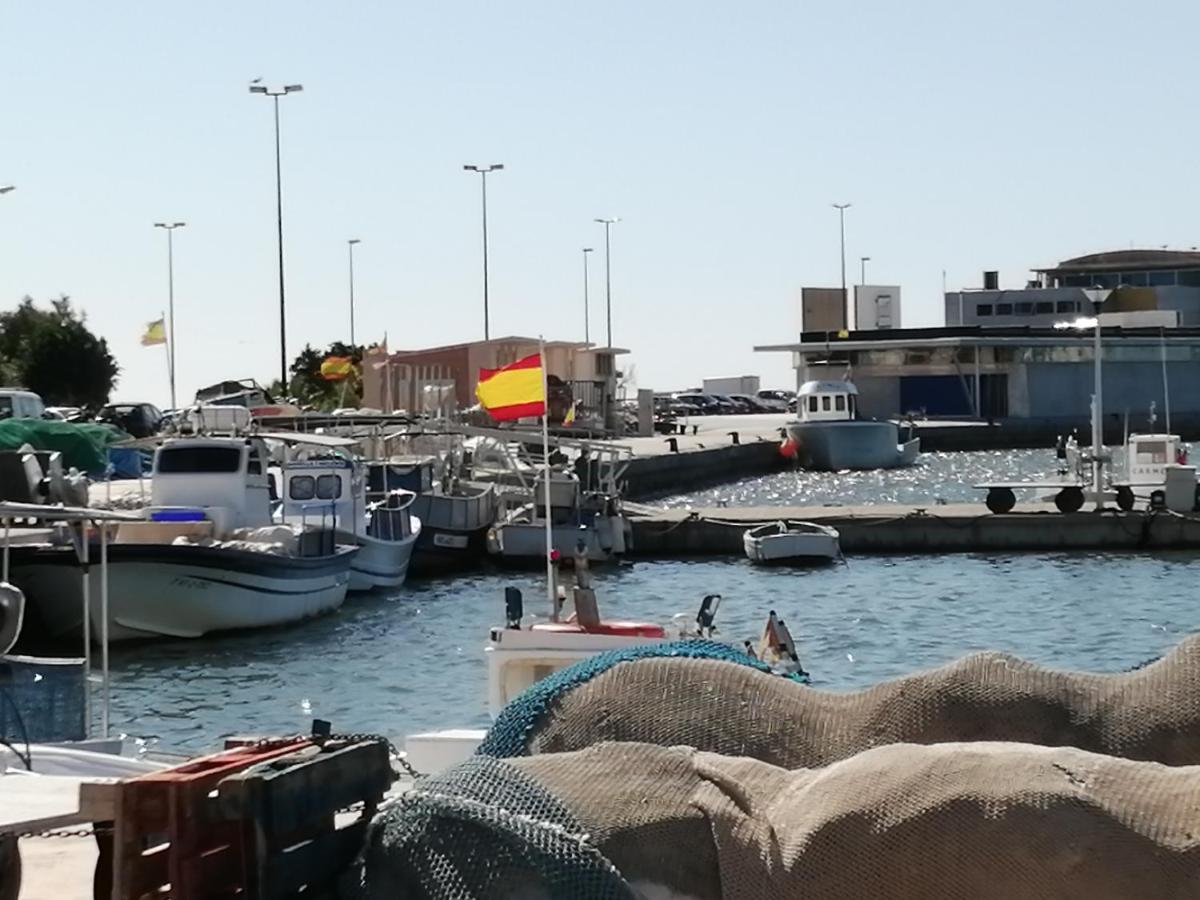 Apartamento Antina 12 En Santa Pola Eksteriør billede