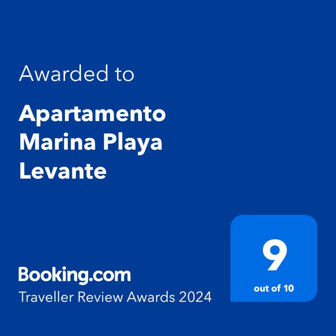 Apartamento Antina 12 En Santa Pola Eksteriør billede
