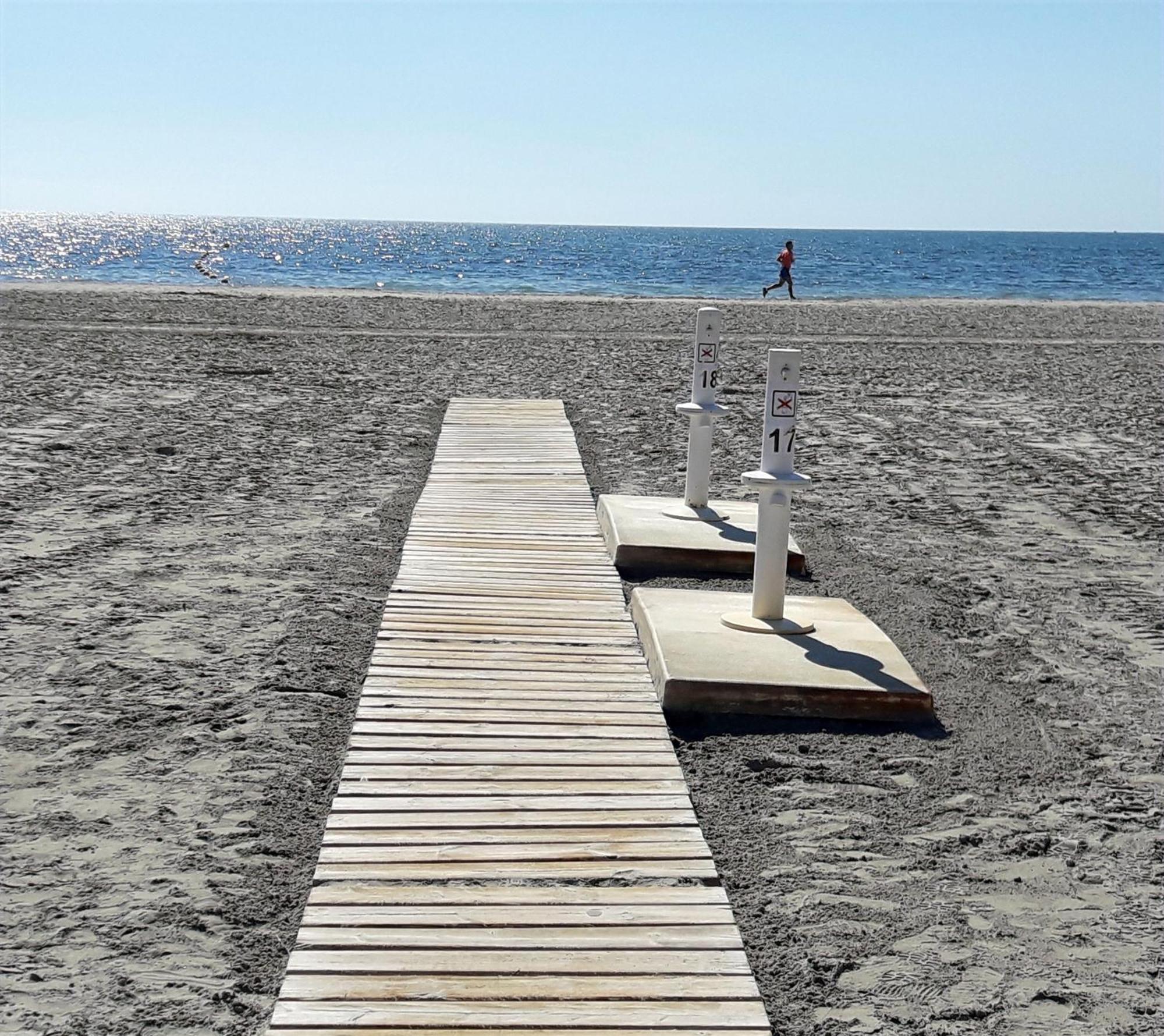 Apartamento Antina 12 En Santa Pola Eksteriør billede