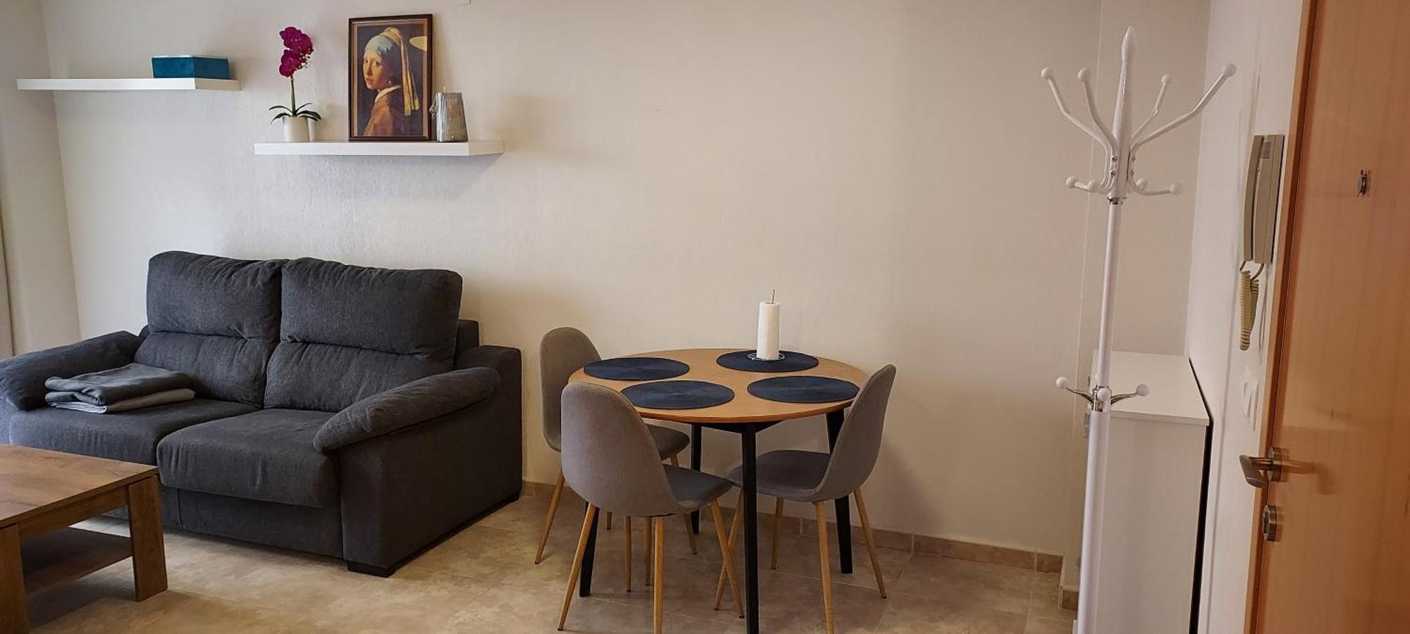 Apartamento Antina 12 En Santa Pola Eksteriør billede