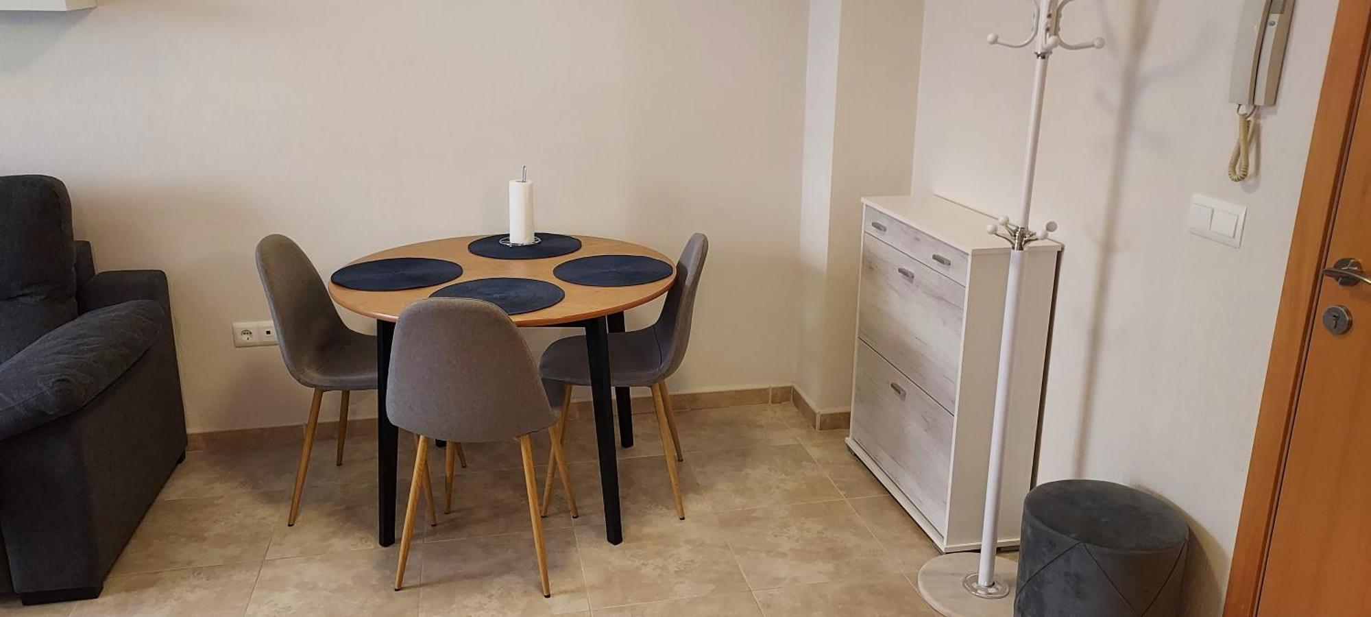 Apartamento Antina 12 En Santa Pola Eksteriør billede