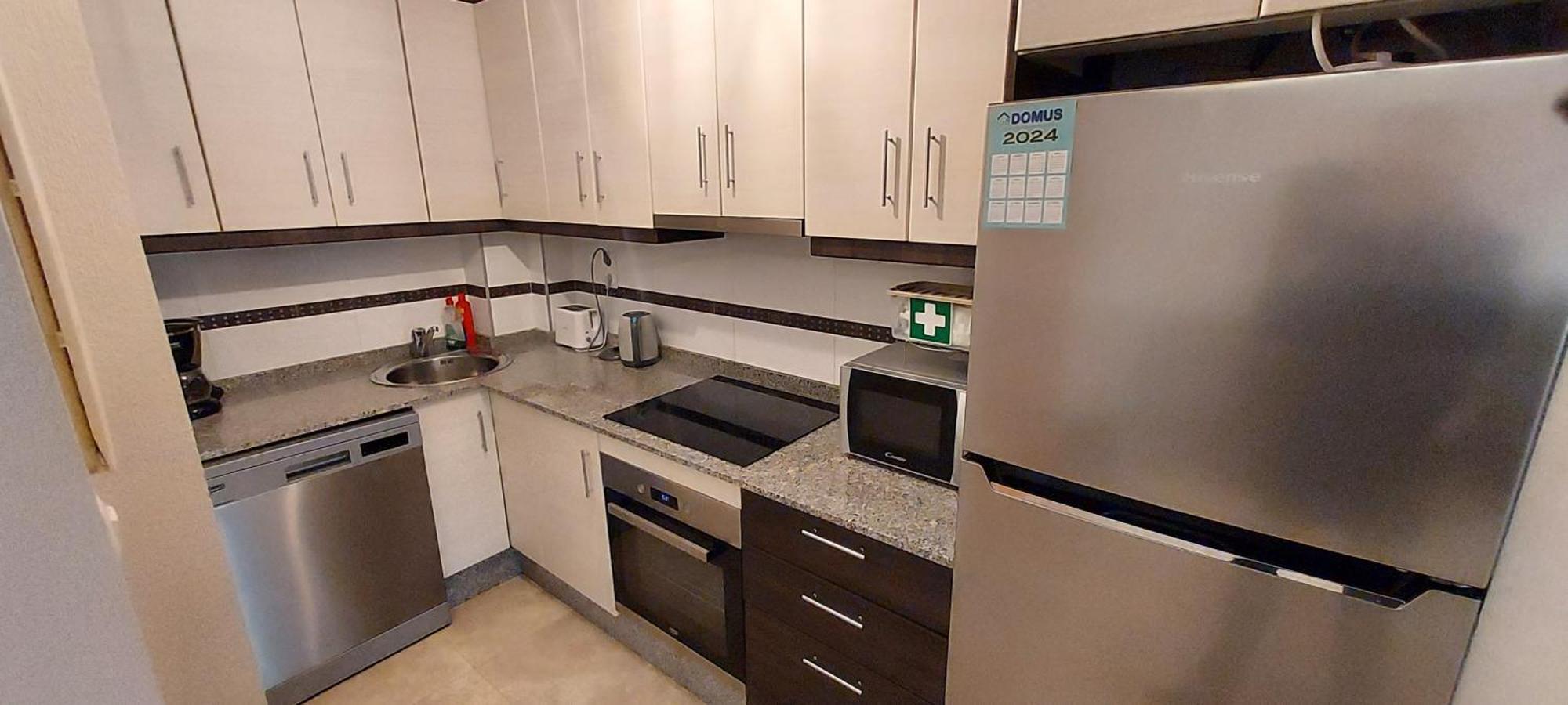 Apartamento Antina 12 En Santa Pola Eksteriør billede