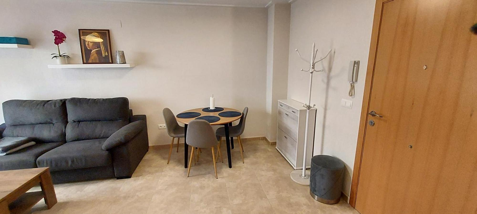 Apartamento Antina 12 En Santa Pola Eksteriør billede