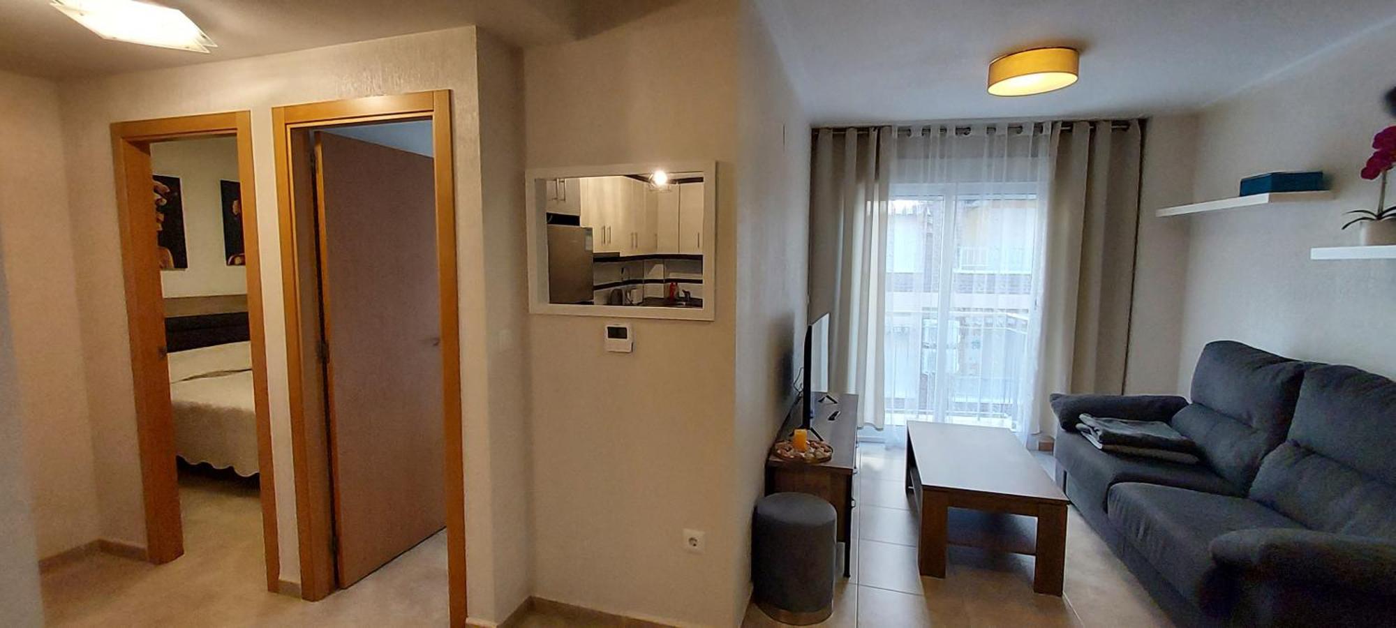 Apartamento Antina 12 En Santa Pola Eksteriør billede