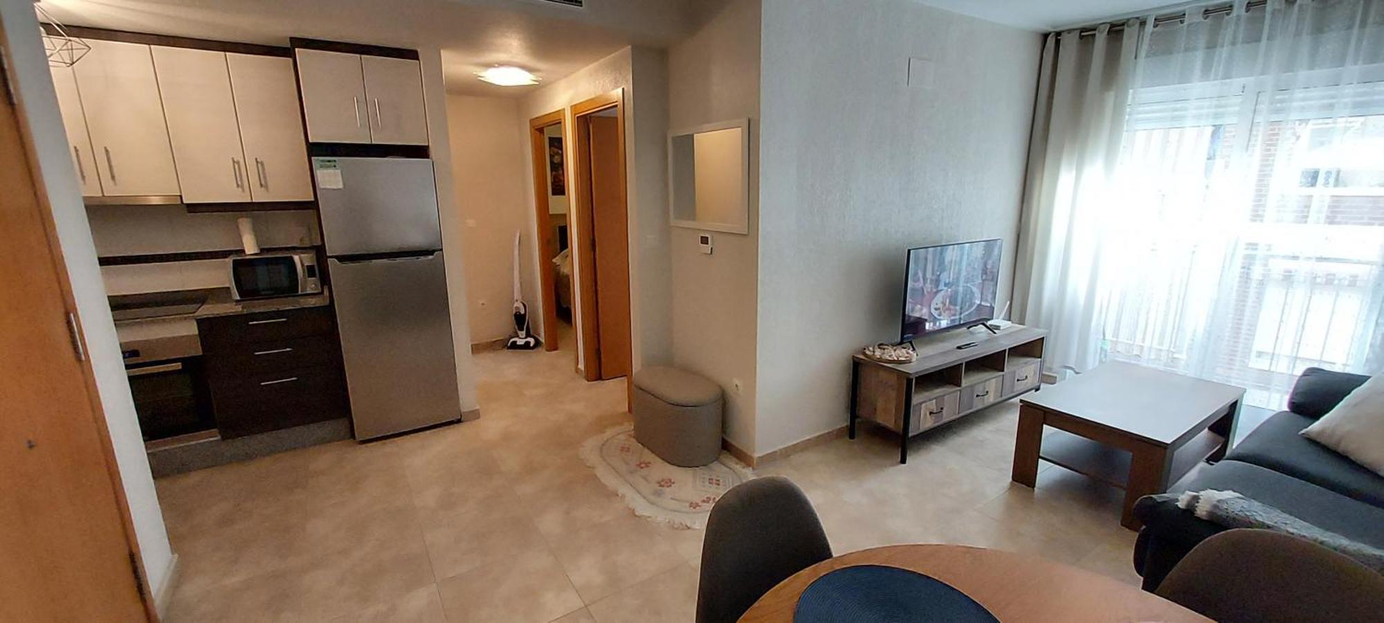Apartamento Antina 12 En Santa Pola Eksteriør billede