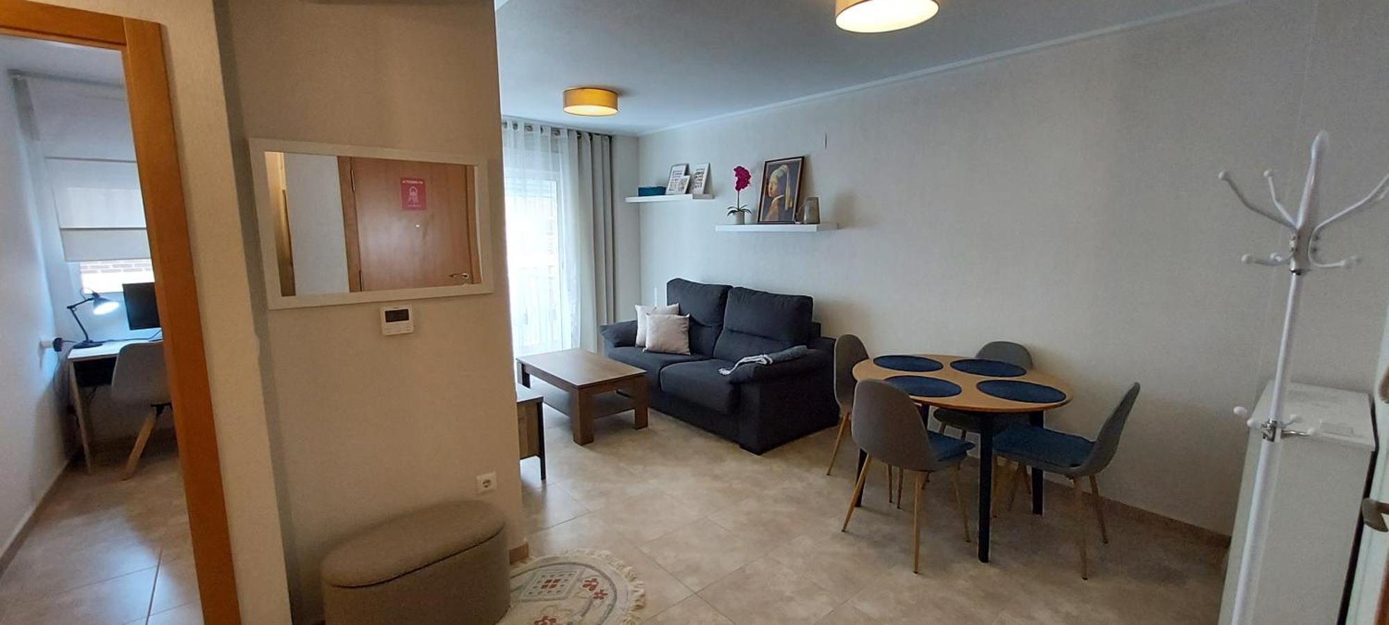 Apartamento Antina 12 En Santa Pola Eksteriør billede