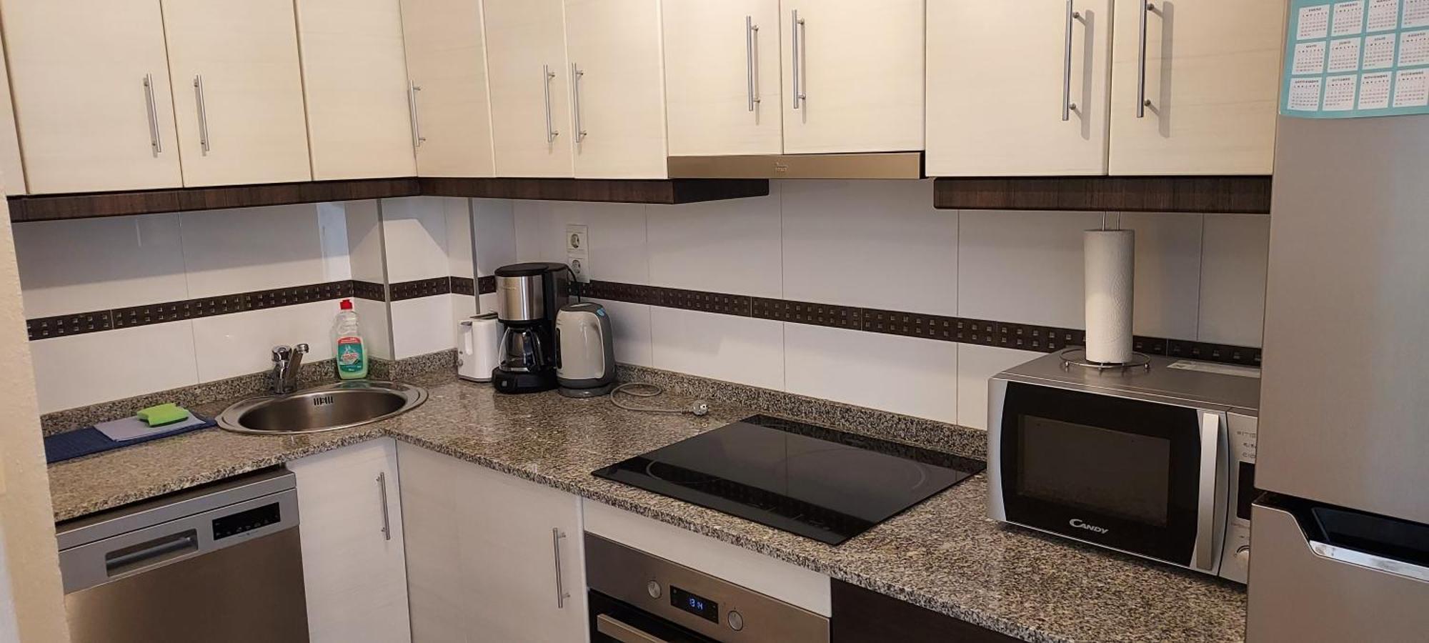 Apartamento Antina 12 En Santa Pola Eksteriør billede