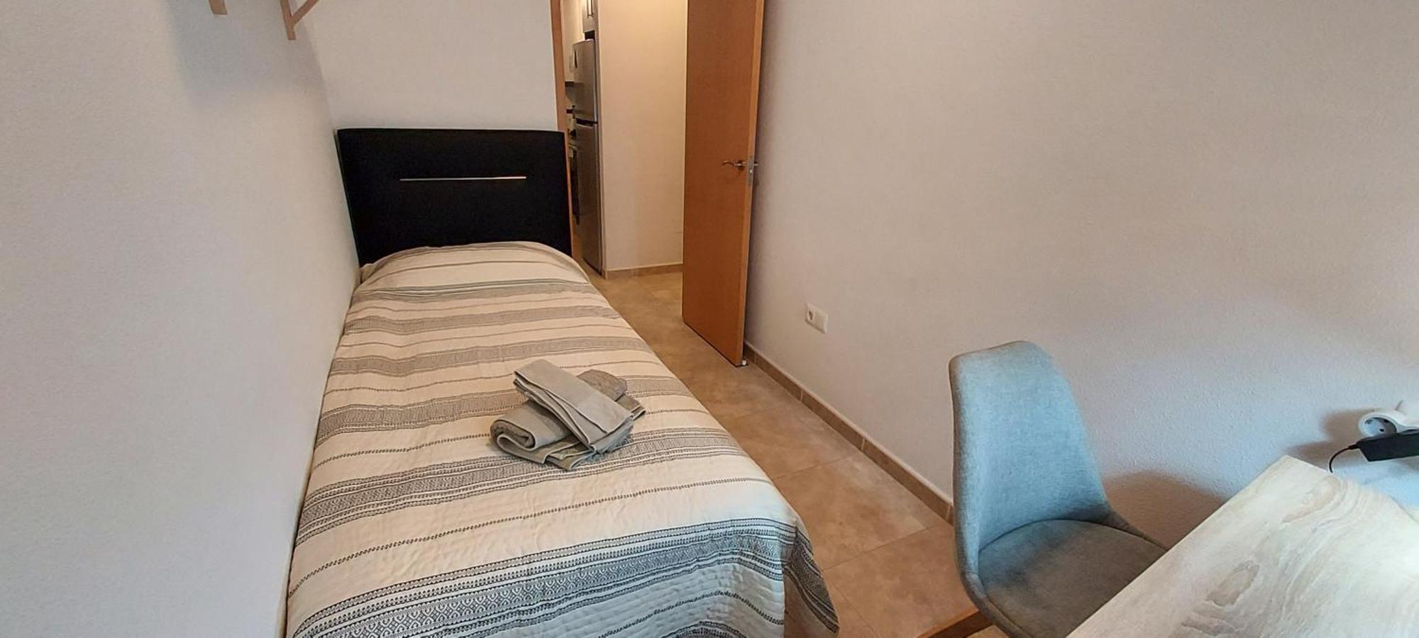 Apartamento Antina 12 En Santa Pola Eksteriør billede