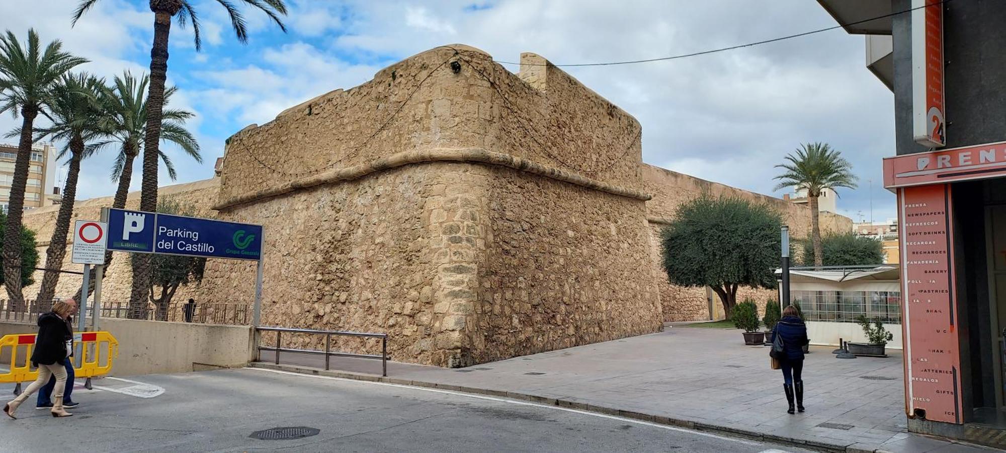 Apartamento Antina 12 En Santa Pola Eksteriør billede