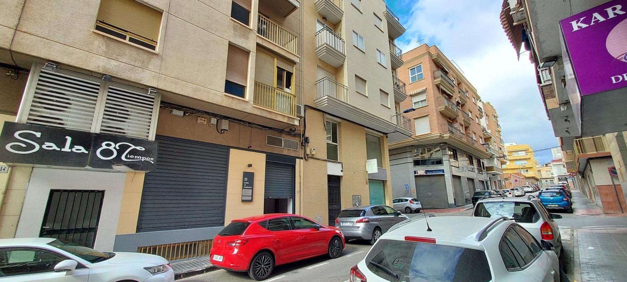 Apartamento Antina 12 En Santa Pola Eksteriør billede